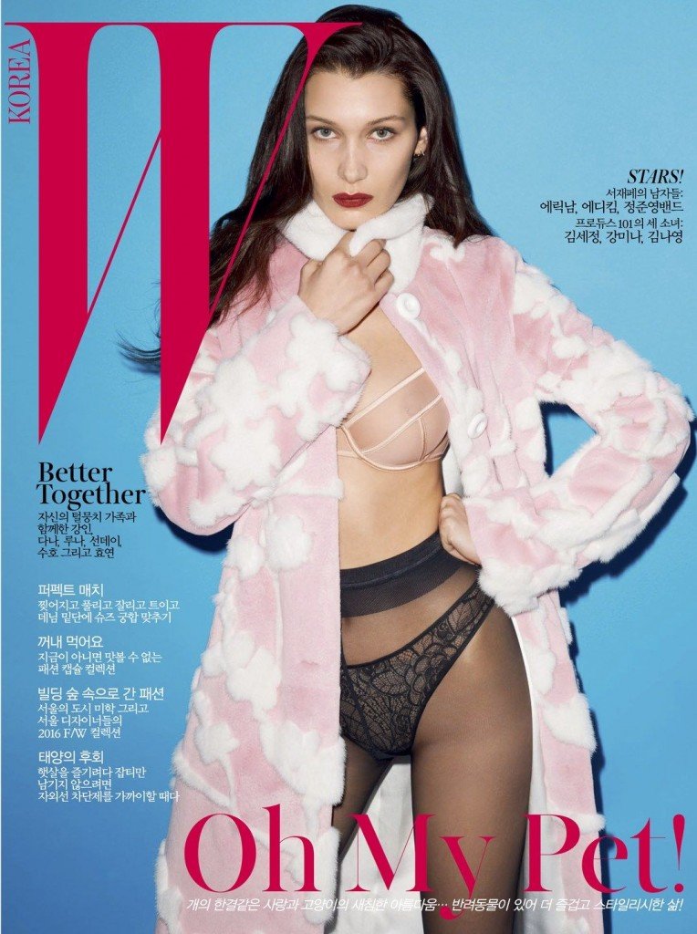 Bella Hadid Sexy 4