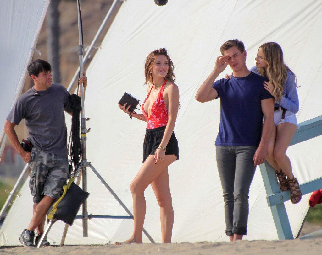 Bella Thorne Sexy 239