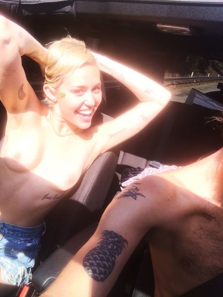 Miley Cyrus Leaked 23