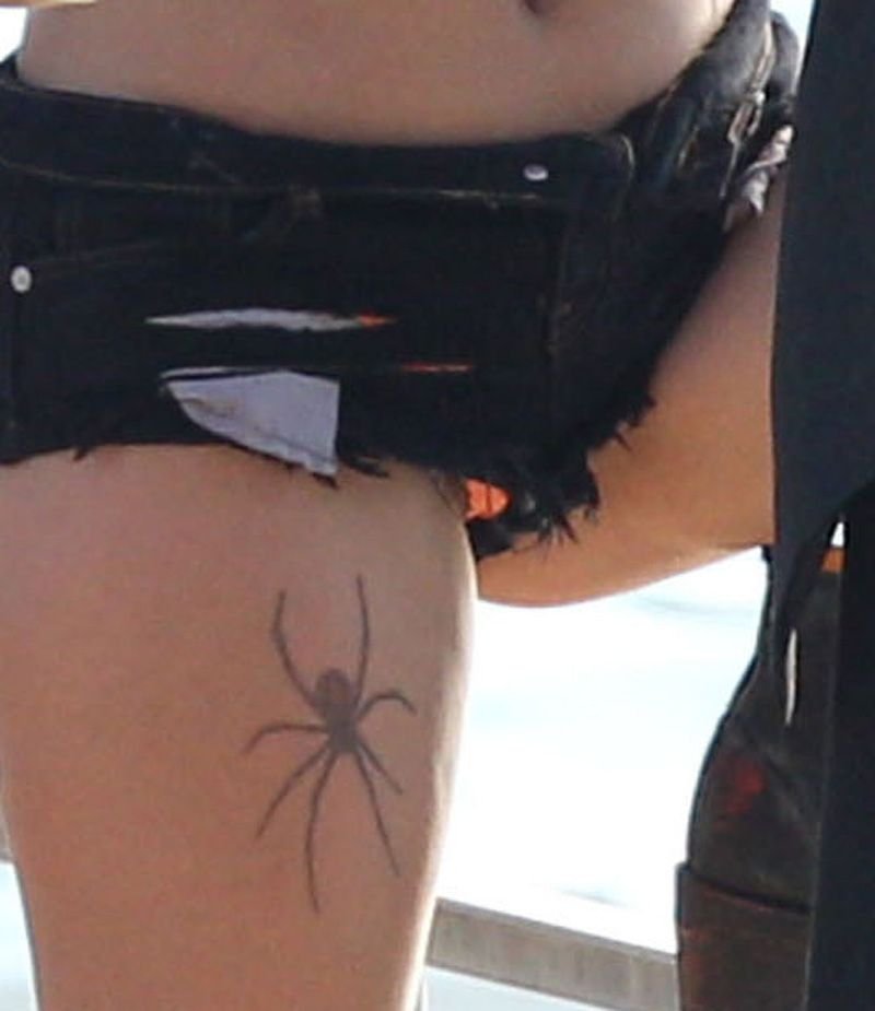 Ariel Winter's Panties 2