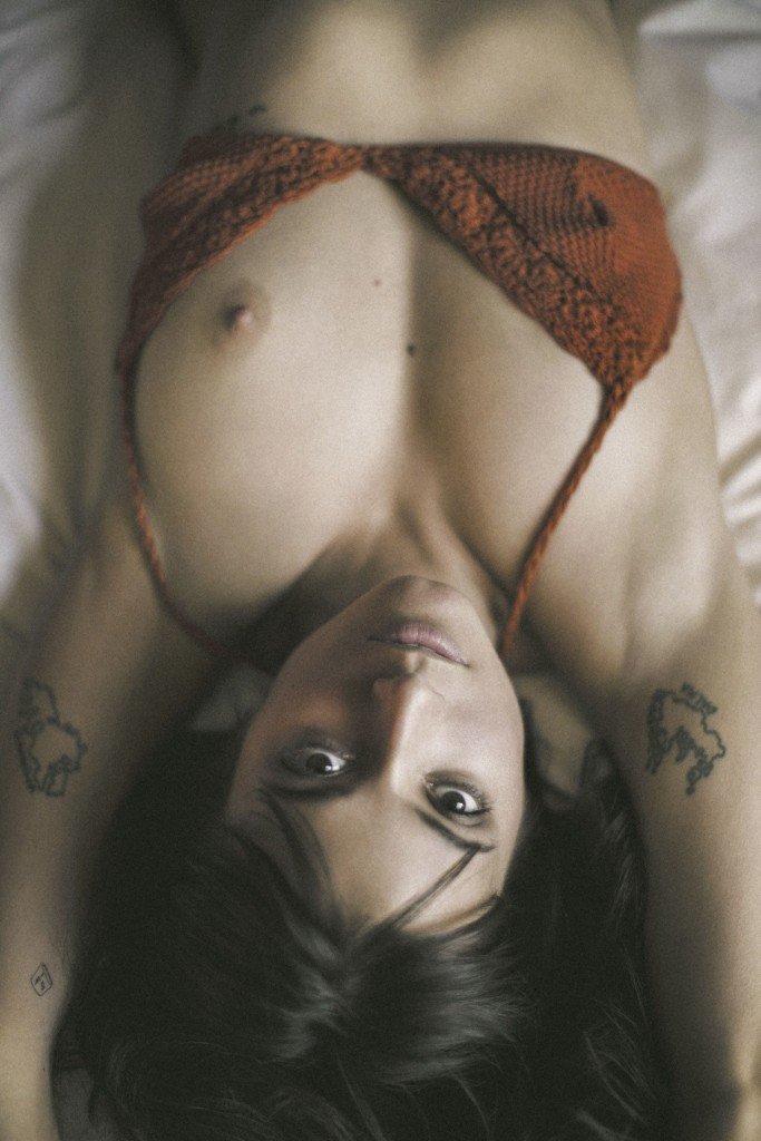 Carla Quevedo Nude 5