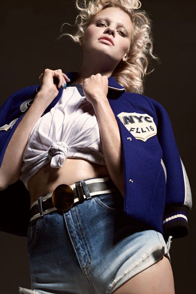 Lara Stone Sexy 1