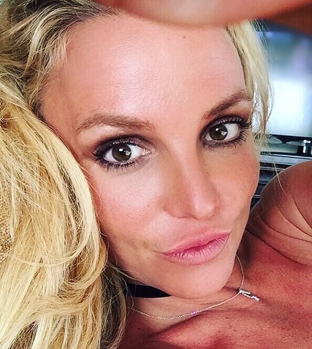 Britney Spears Sexy 1