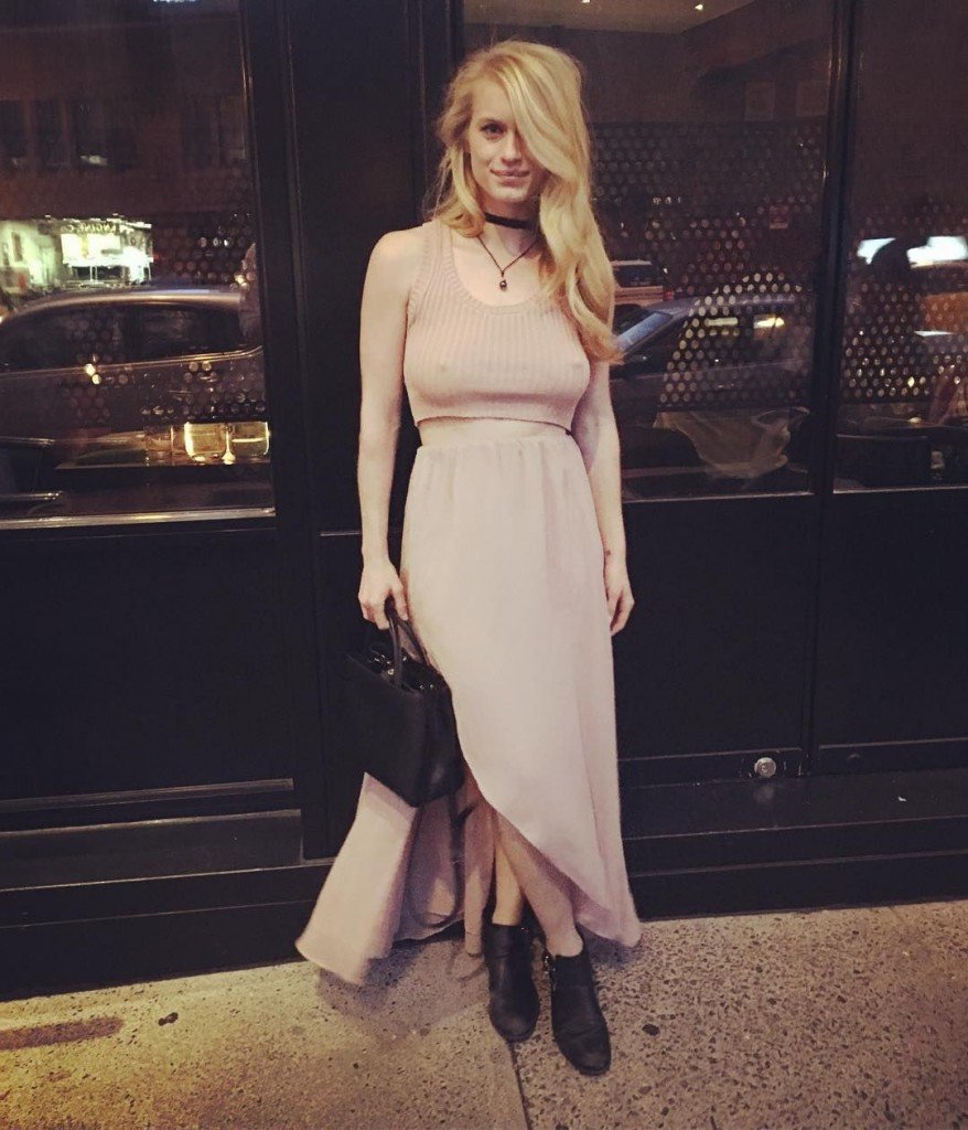 Leven Rambin Braless Pokies Bikini thefappening.so-0001