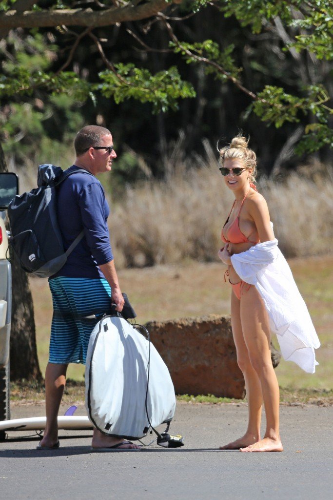 Charlotte McKinney bikini thefappening.so-0019