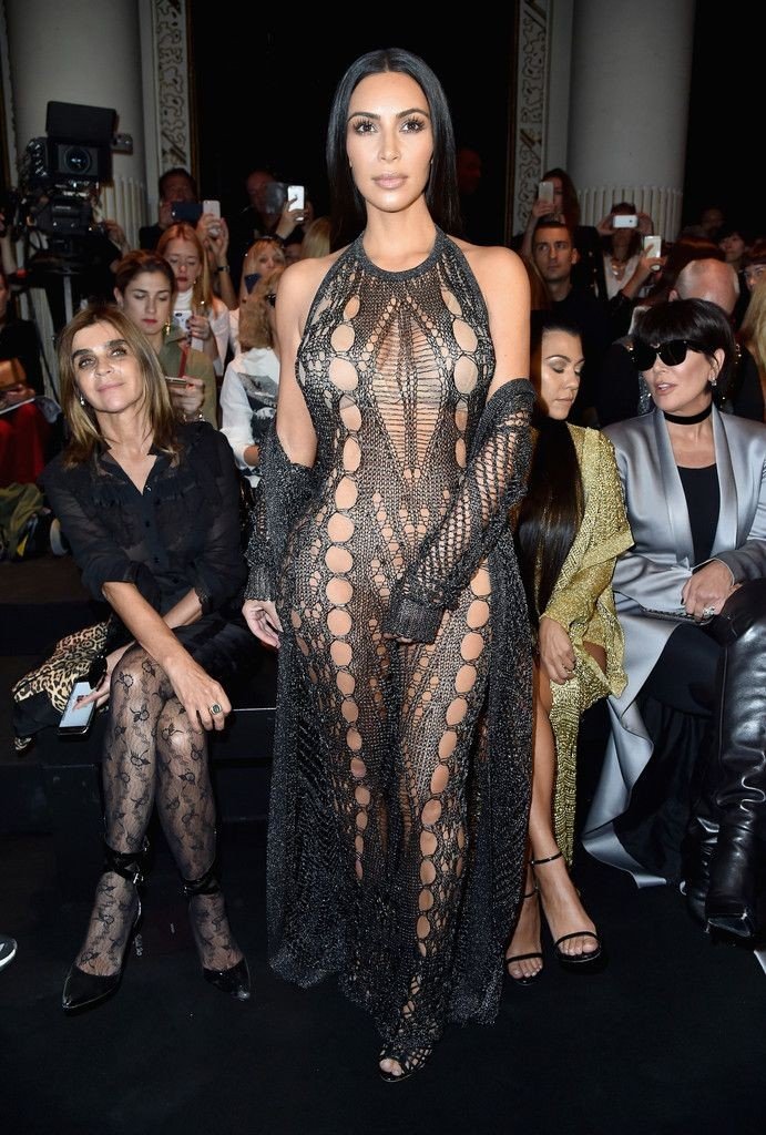 Kim Kardashian Sexy 13