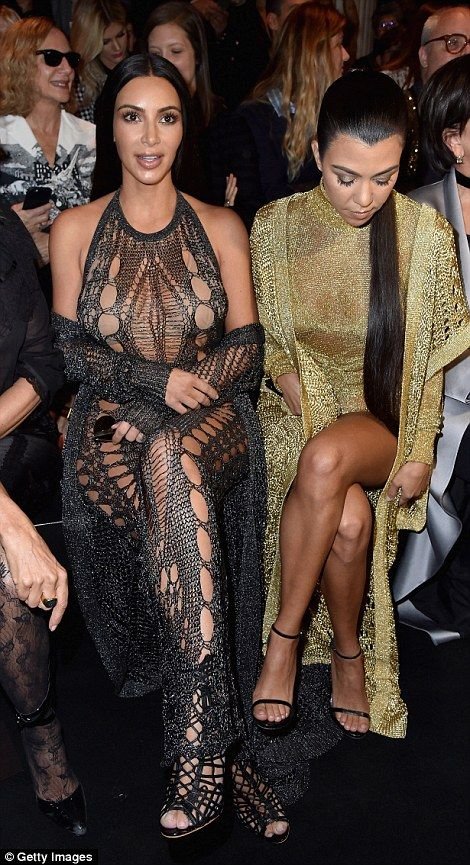 Kim Kardashian Sexy 4