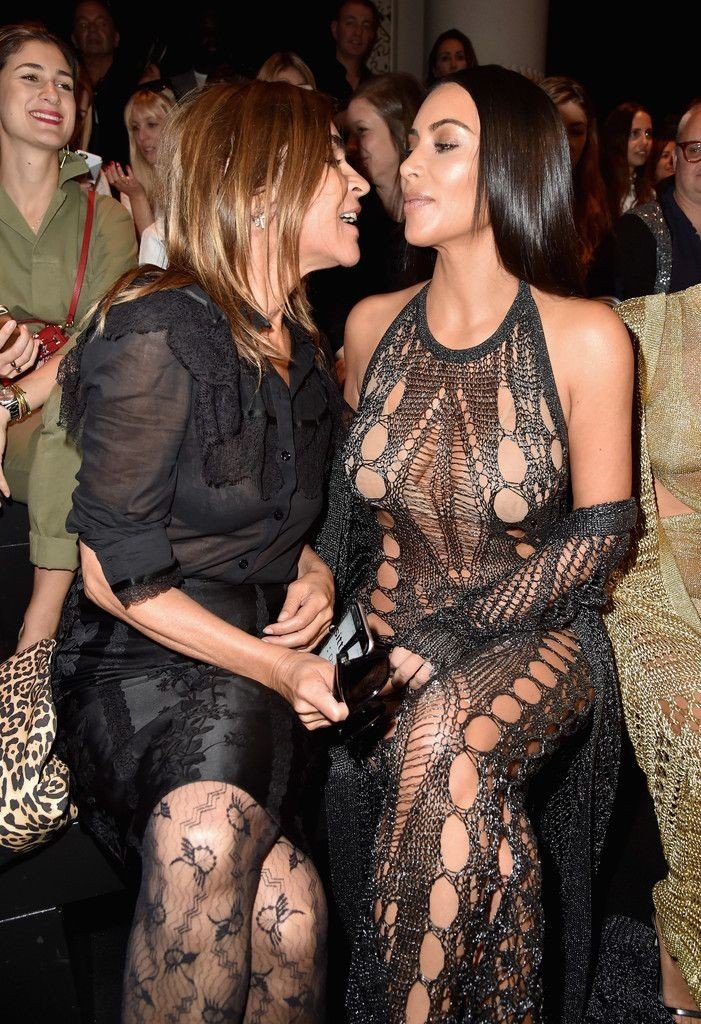 Kim Kardashian Sexy 7