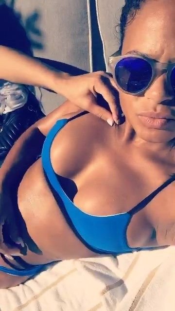 Christina Milian Sexy Snap 2