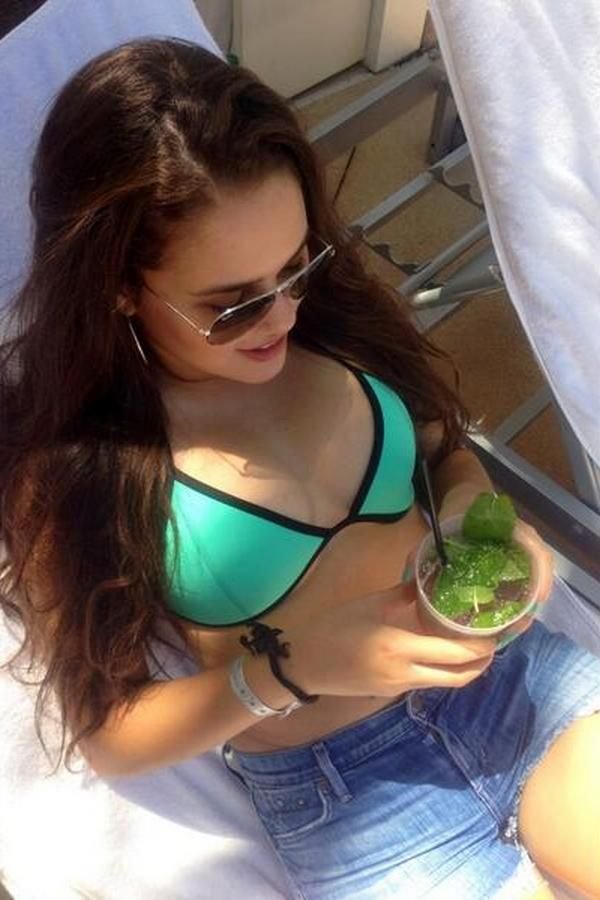 Madison Pettis Sexy 10