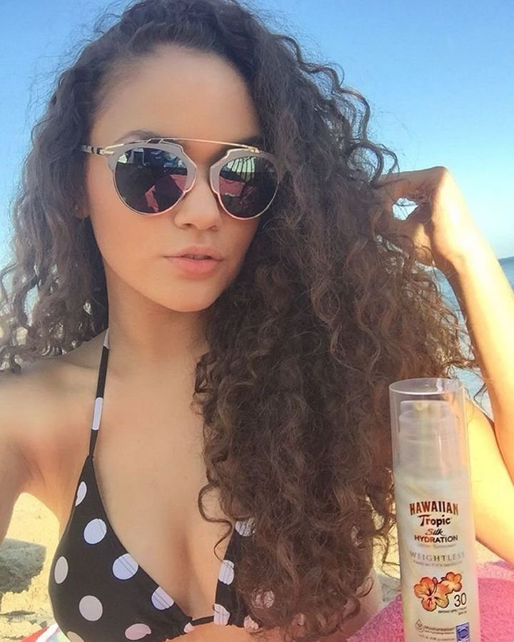 Madison Pettis Sexy 12
