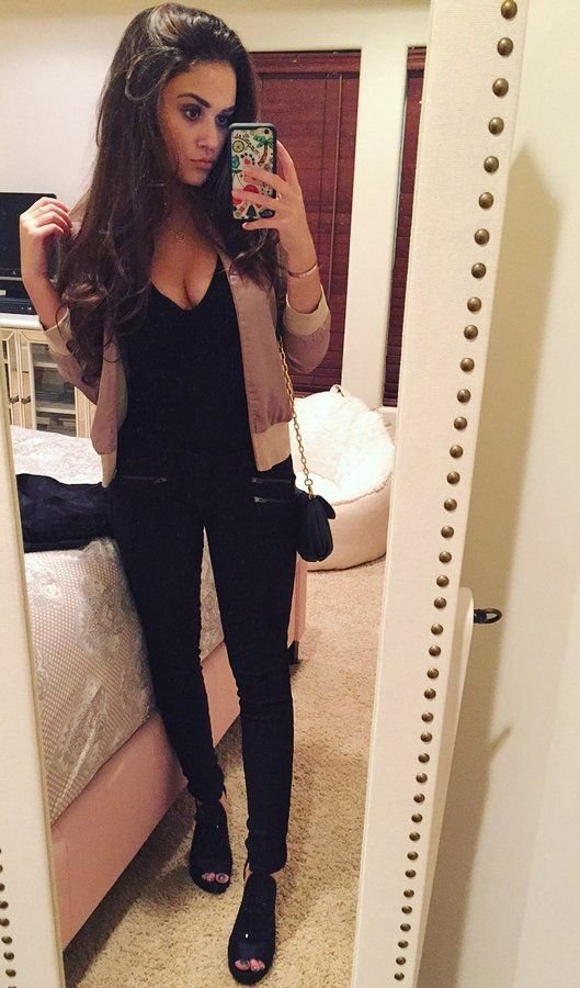 Madison Pettis Sexy 7
