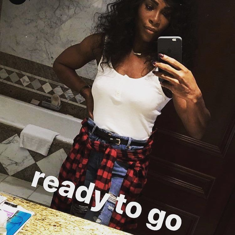 Serena Williams Sexy 10