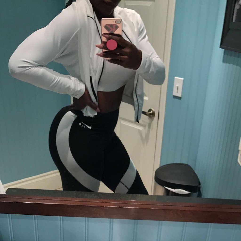 Serena Williams Sexy 3