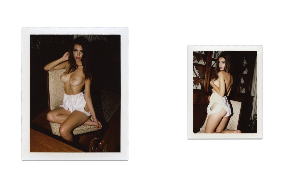 Emily Ratajkowski Nude 15