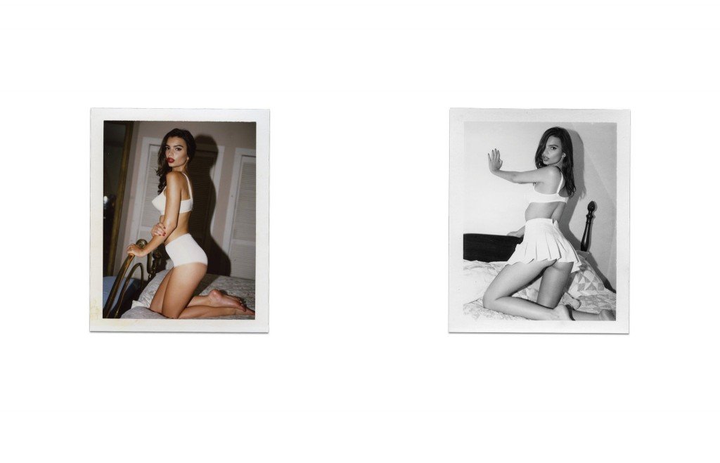 Emily Ratajkowski Nude 7