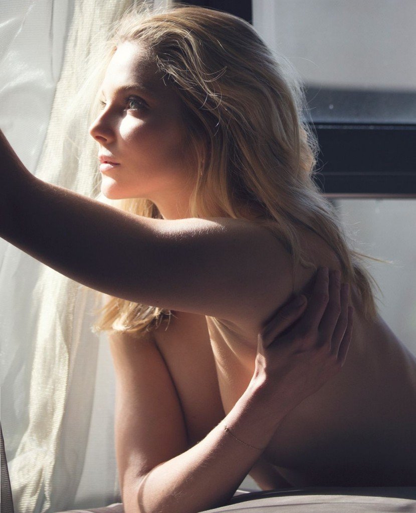 Eniko Mihalik Nude Sexy 2