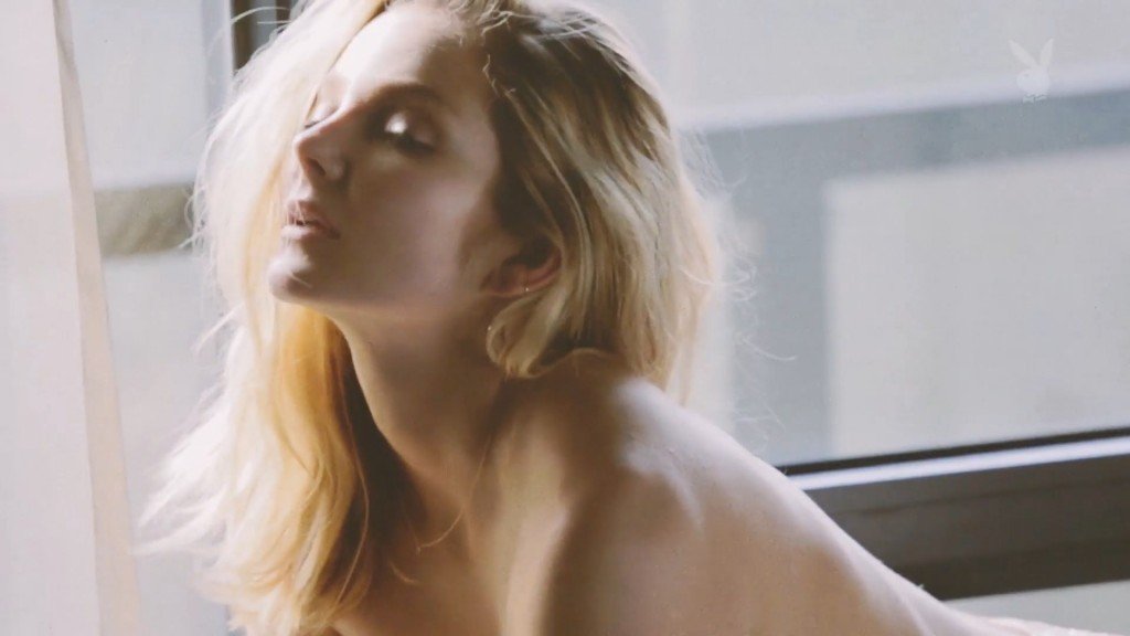 Eniko Mihalik Nude Sexy Scr 19