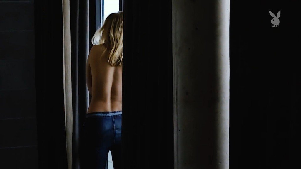 Eniko Mihalik Nude Sexy Scr 4