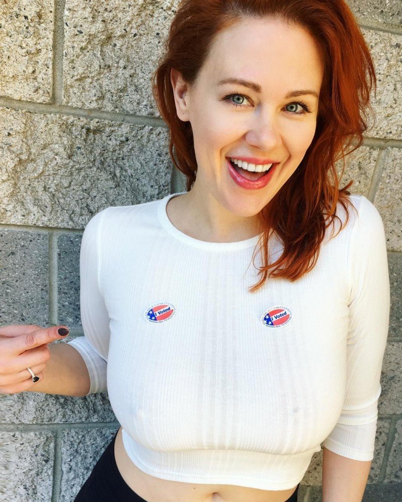 Maitland Ward Baxter Sexy