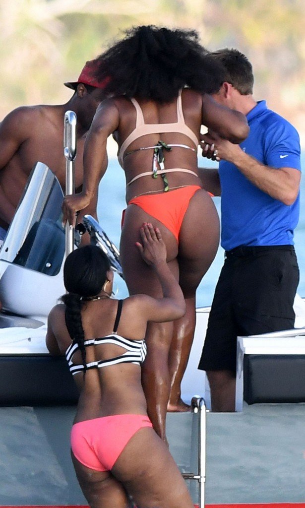 Serena Williams Sexy 2
