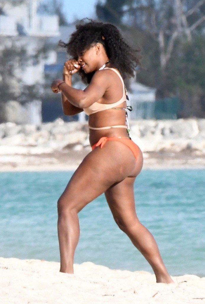 Serena Williams Sexy 4