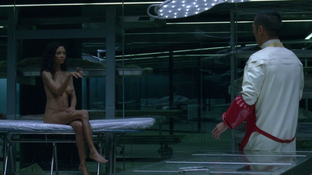 Thandie Newton Nude 23