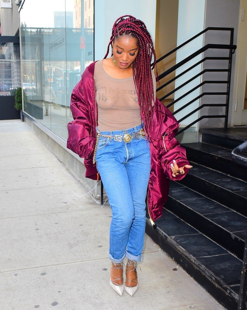 Keke Palmer See Through thefappening.so 25