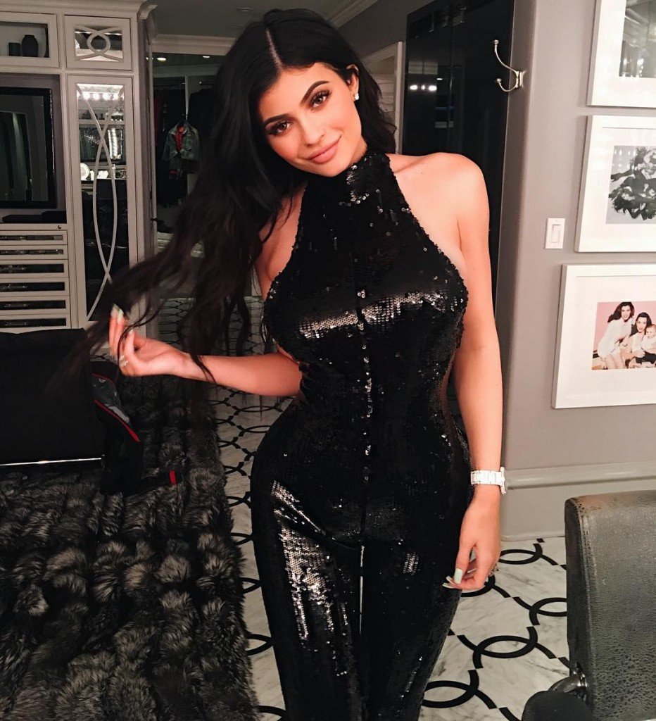 Kylie Jenner Sexy thefappening.so 4