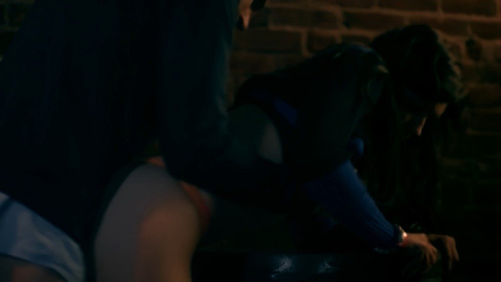 Melia Renee Nude thefappening.so 6