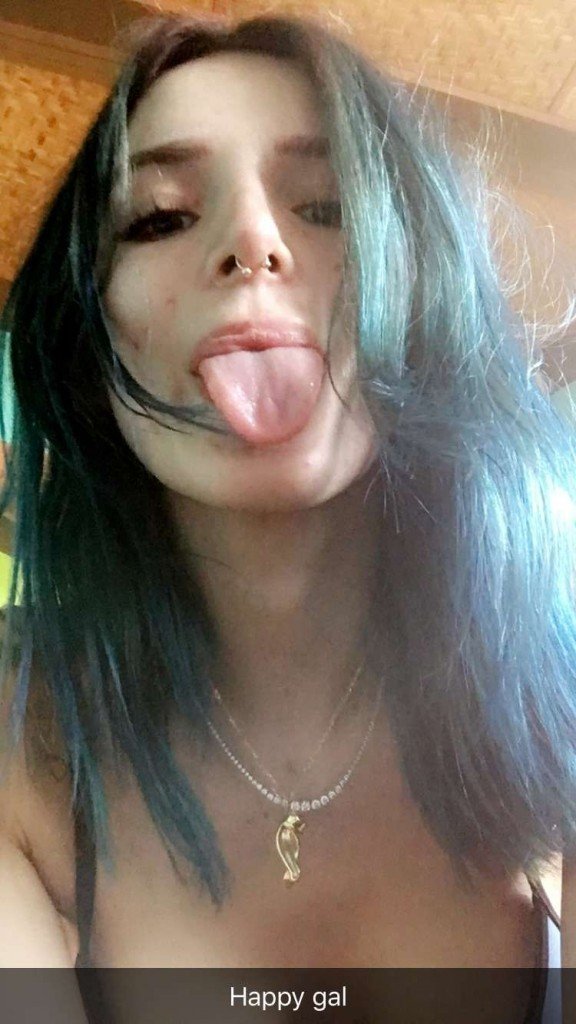 Bella Thorne, Dani Thorne Sexy 17 thefappening.so