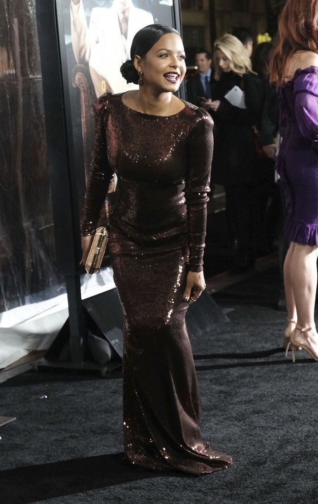 Christina Milian See Through thefappening.so 12