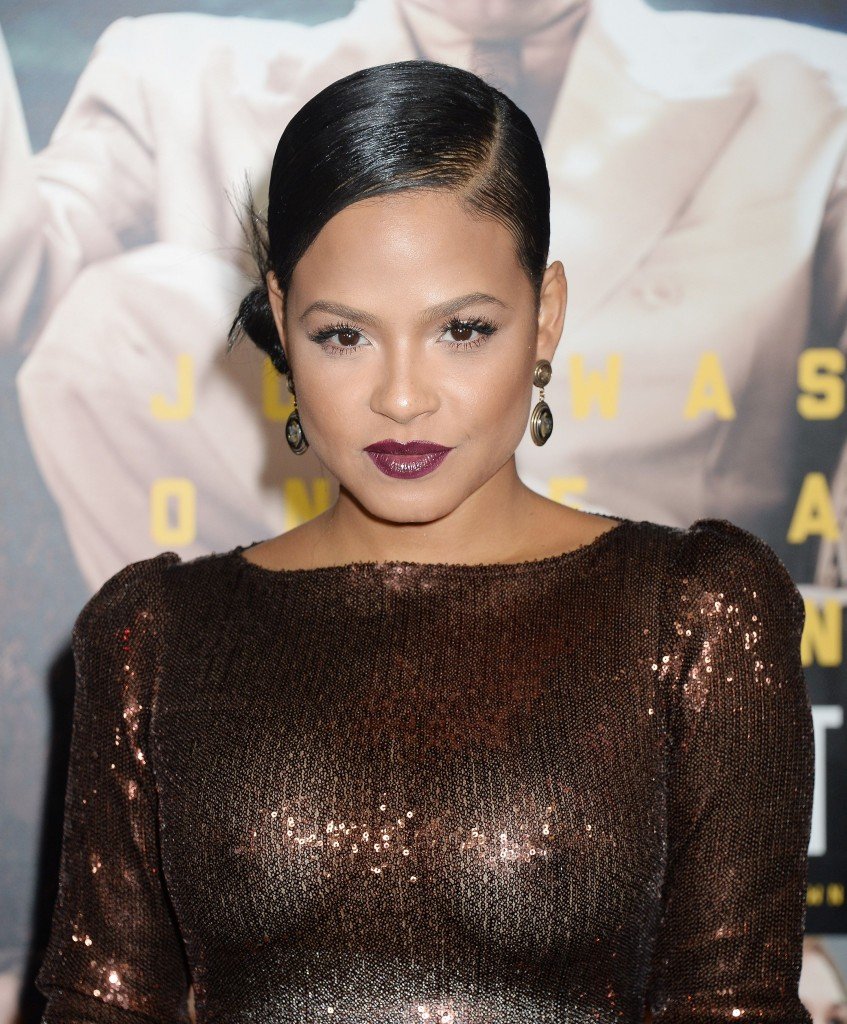 Christina Milian See Through thefappening.so 2