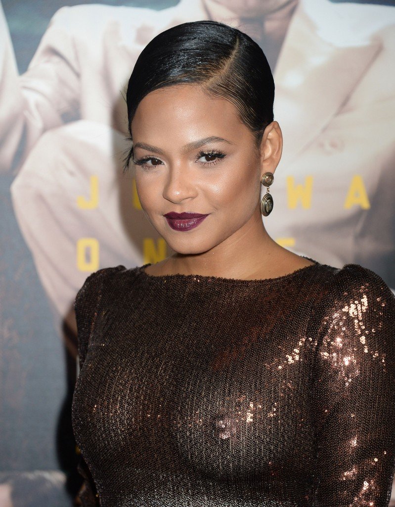 Christina Milian See Through thefappening.so 3