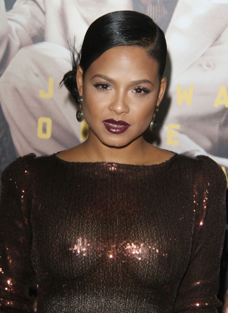 Christina Milian See Through thefappening.so 4