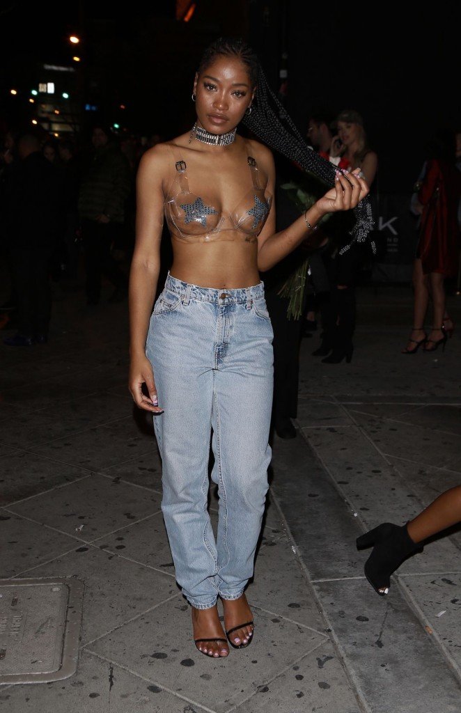Keke Palmer Sexy thefappening.so 1