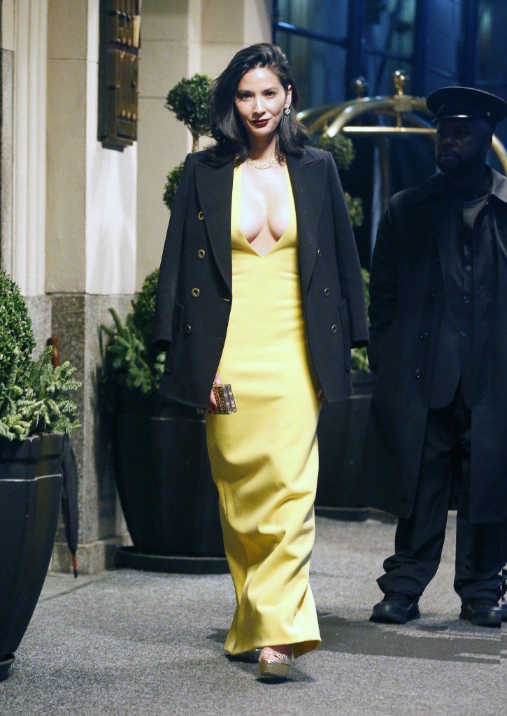 Olivia Munn Cleavage thefappening.so 2