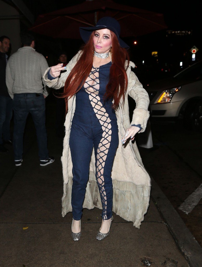 Phoebe Price Sexy thefappening.so 1