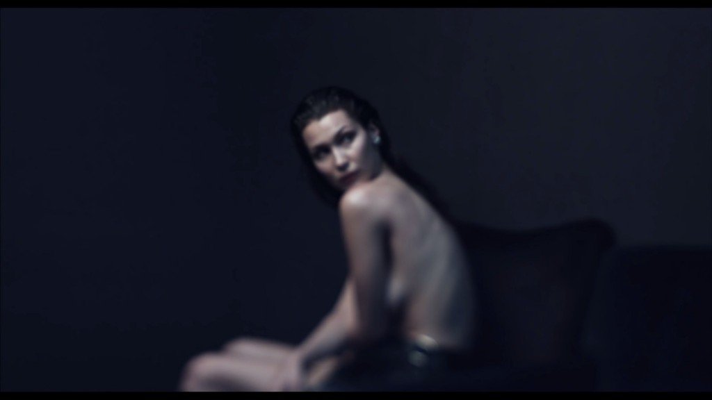 Bella Hadid Sexy Topless 1 thefappening.so