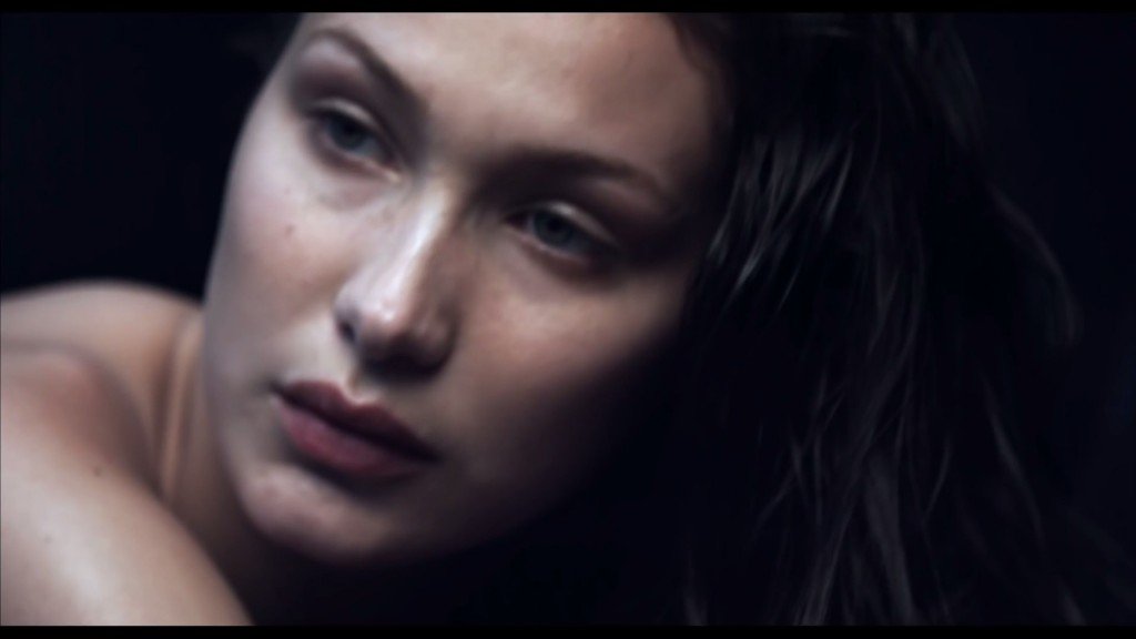 Bella Hadid Sexy Topless 9 thefappening.so