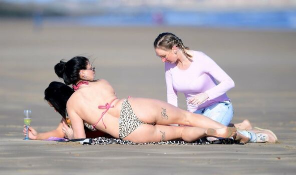 Simone Reed / miss_teesside Nude Leaks Photo 131