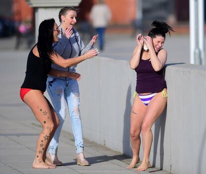 Simone Reed / miss_teesside Nude Leaks Photo 731