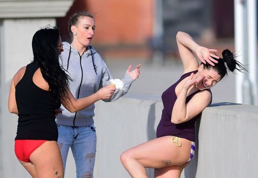 Simone Reed / miss_teesside Nude Leaks Photo 744