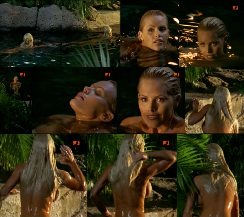 Gena Lee Nolin Topless