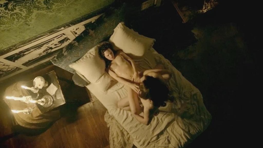 Anna Brewster Nude