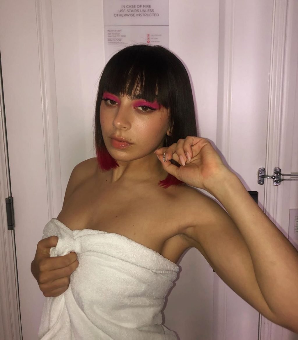 Charli XCX Nude