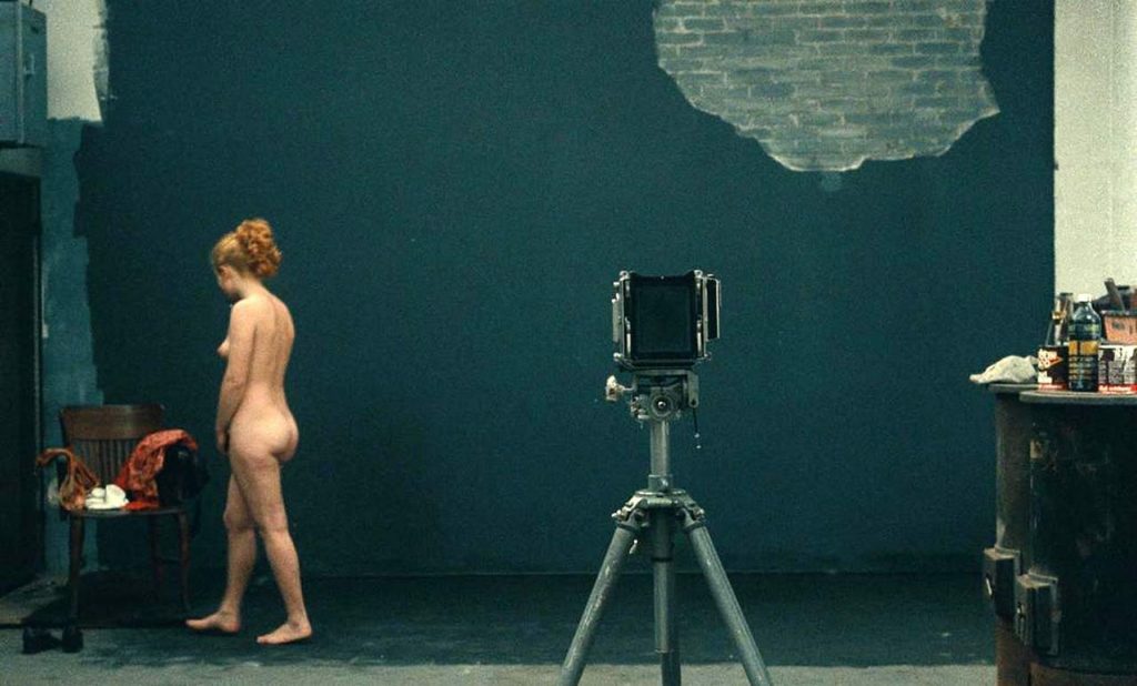 Valérie Mairesse Nude