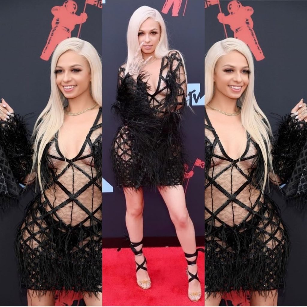 Mariahlynn Nude
