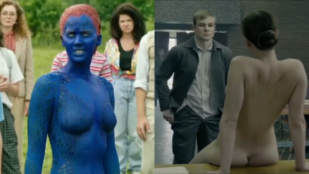 Jennifer Lawrence Nude
