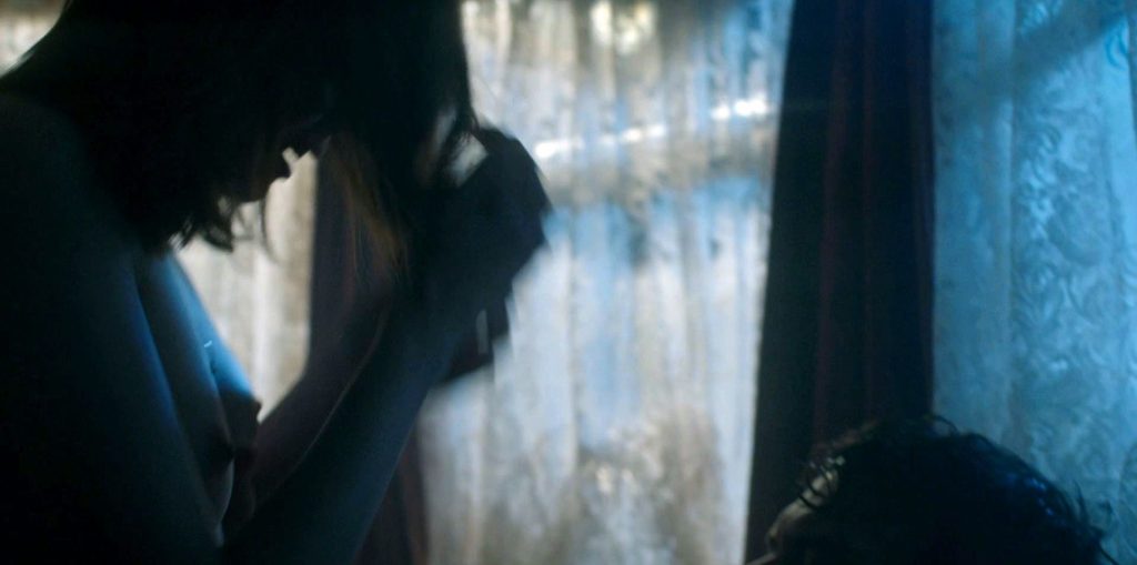 Charlotte Hope Nude